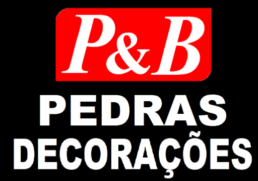 P&B PEDRAS E DECORAÇÕES